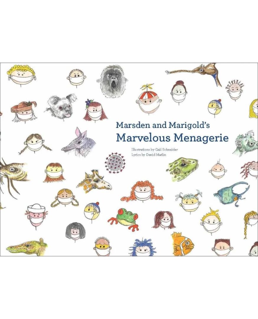 Marsden and Marigold's Marvelous Menagerie